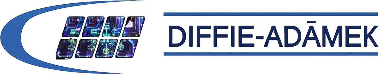 DIFFIE-ADĀMEK